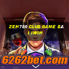 Zen789 Club Game Bài Iwin