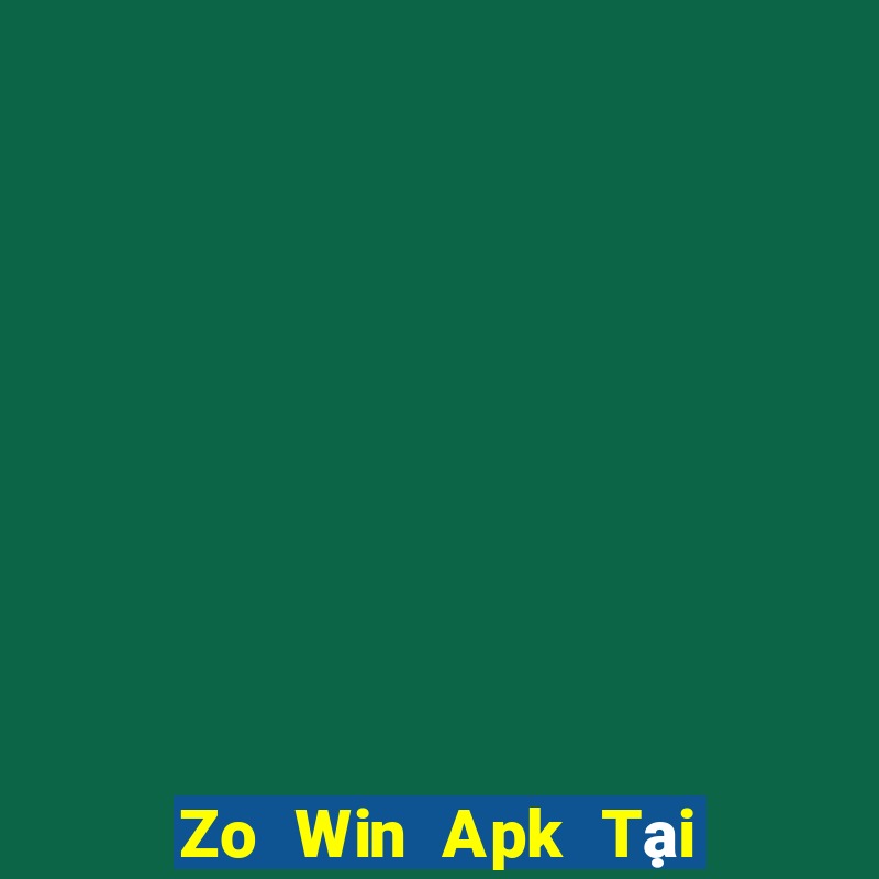 Zo Win Apk Tại Game Bài Đổi Thưởng Nạp Bằng Sms