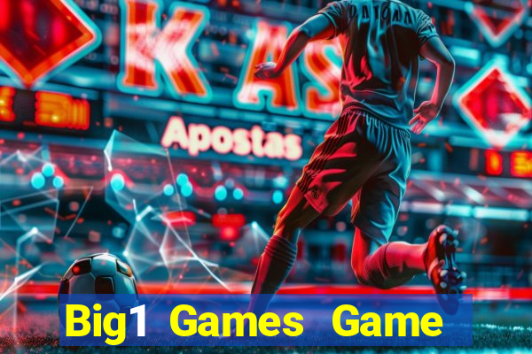 Big1 Games Game Bài Ông Trùm Poker