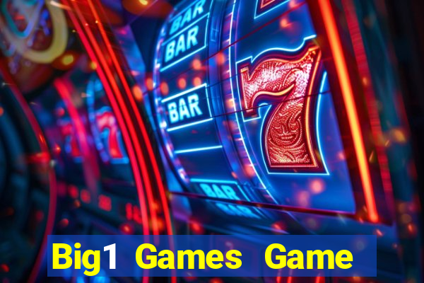 Big1 Games Game Bài Ông Trùm Poker