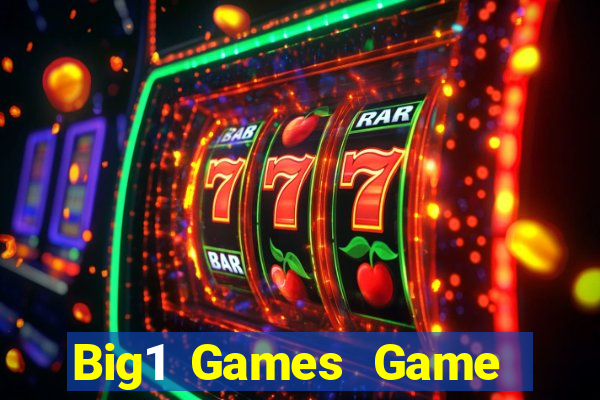 Big1 Games Game Bài Ông Trùm Poker