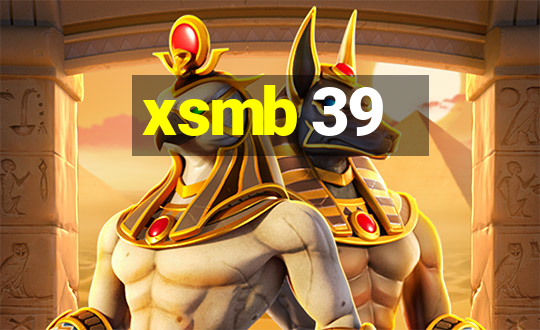 xsmb 39