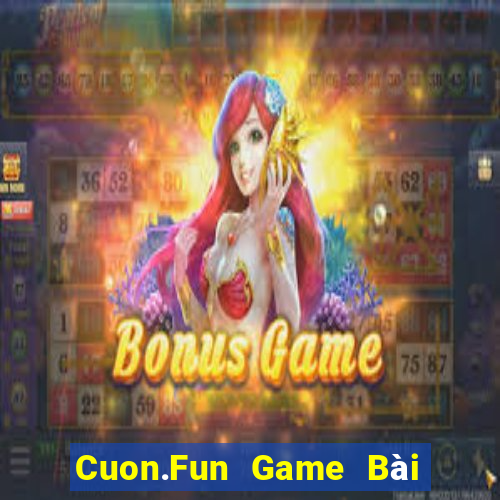 Cuon.Fun Game Bài Trên Máy Tính