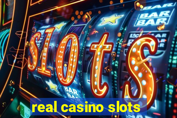 real casino slots