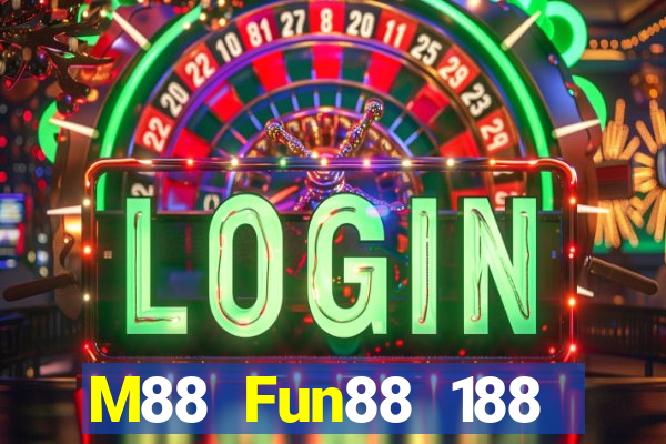 M88 Fun88 188 mặt Dayou