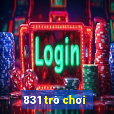 831 trò chơi