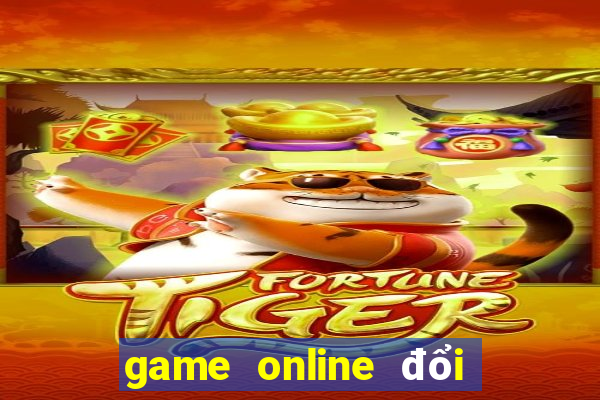 game online đổi thẻ cào