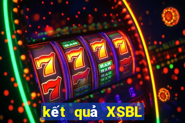 kết quả XSBL ngày 13