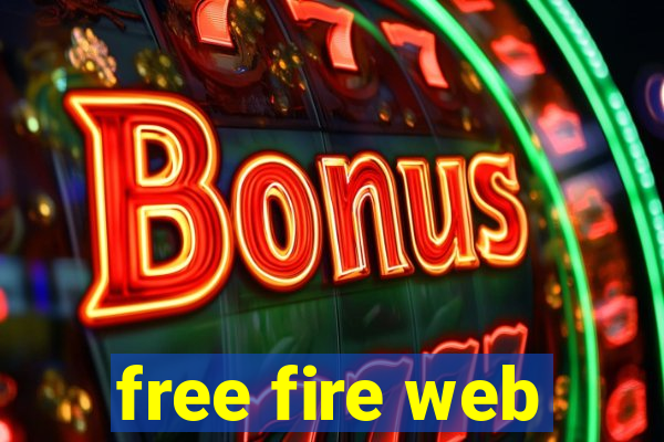 free fire web