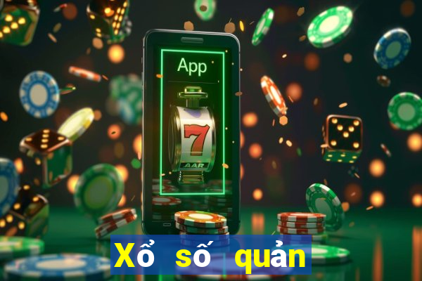 Xổ số quản gia Apple