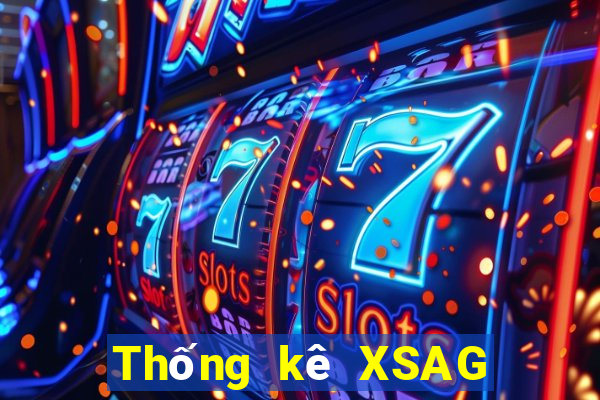 Thống kê XSAG ngày 26