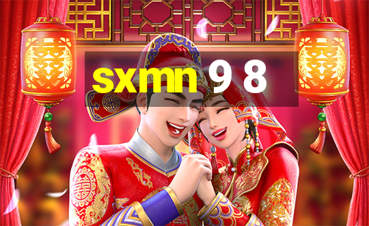 sxmn 9 8