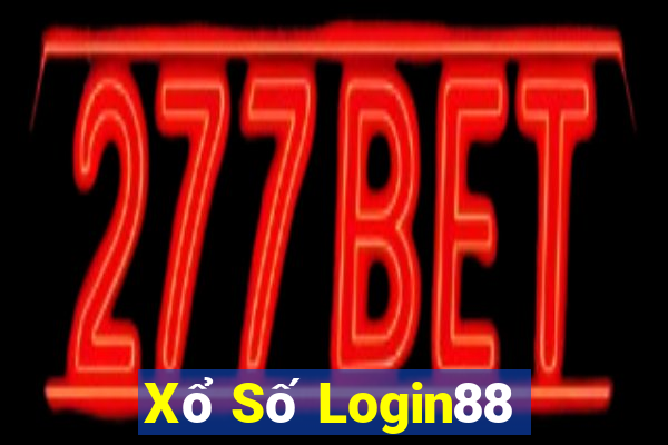 Xổ Số Login88