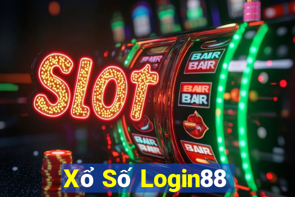 Xổ Số Login88