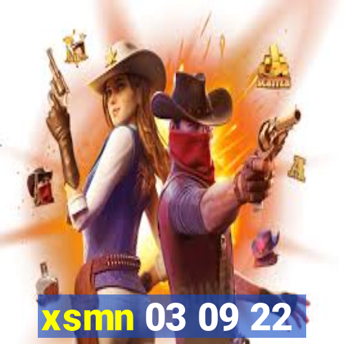 xsmn 03 09 22