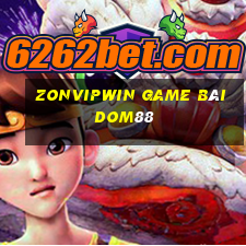 Zonvipwin Game Bài Dom88