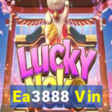 Ea3888 Vin