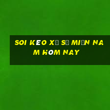 soi kèo xổ số miền nam hôm nay