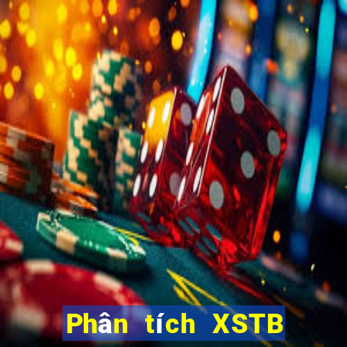 Phân tích XSTB ngày 18