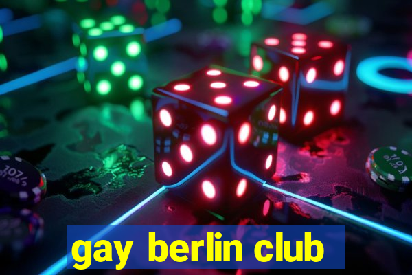 gay berlin club