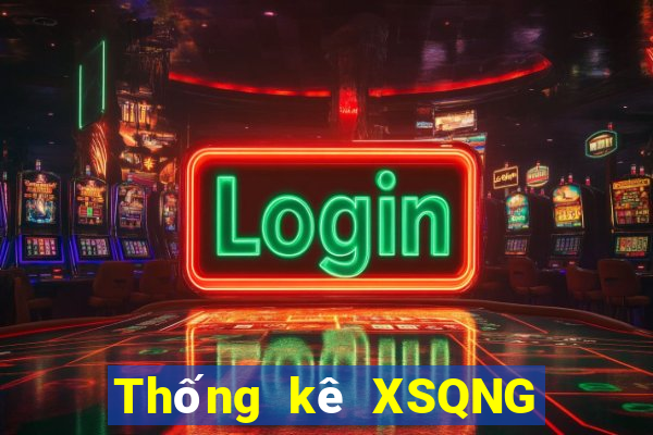 Thống kê XSQNG ngày 11