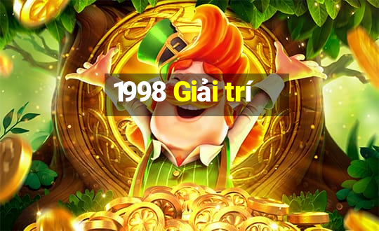 1998 Giải trí