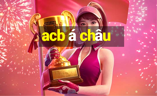 acb á châu