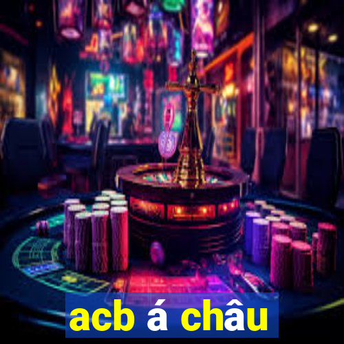 acb á châu