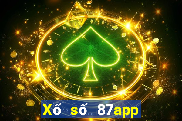 Xổ số 87app Tải về