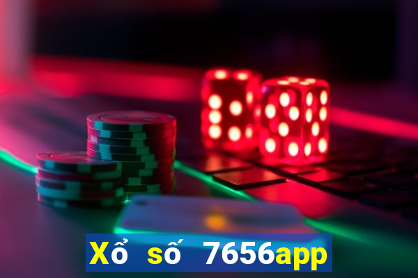 Xổ số 7656app Tải về