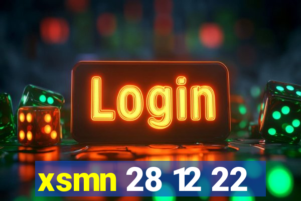 xsmn 28 12 22