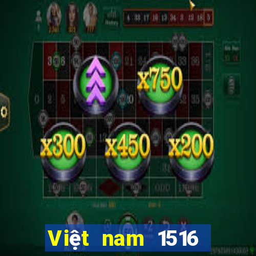 Việt nam 1516 Xổ số Tải về