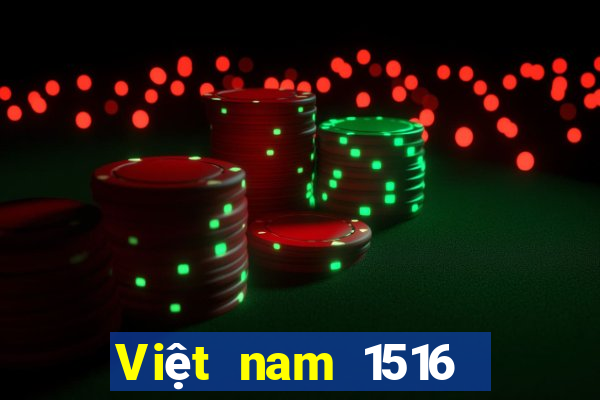 Việt nam 1516 Xổ số Tải về