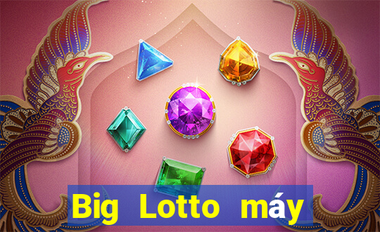 Big Lotto máy chơi một cược