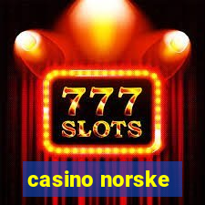 casino norske