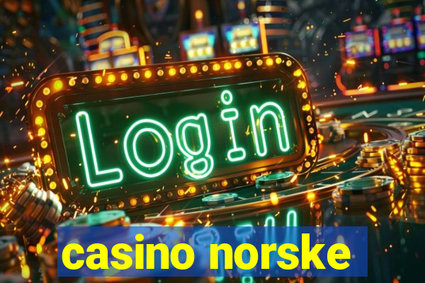 casino norske