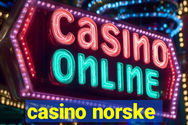 casino norske