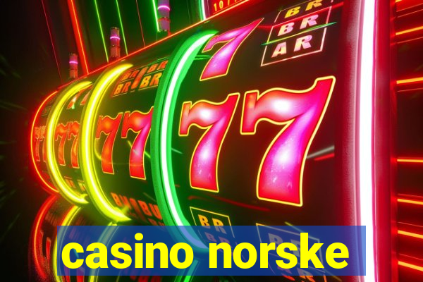 casino norske