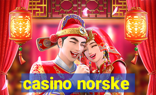 casino norske