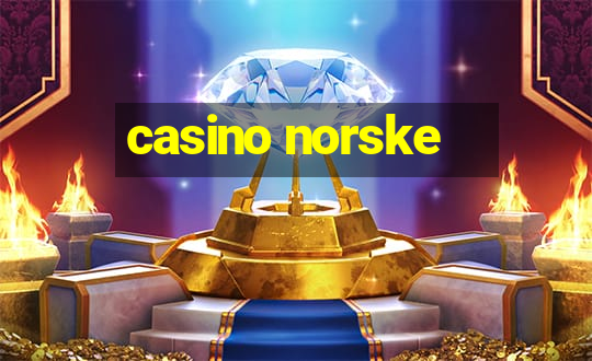 casino norske