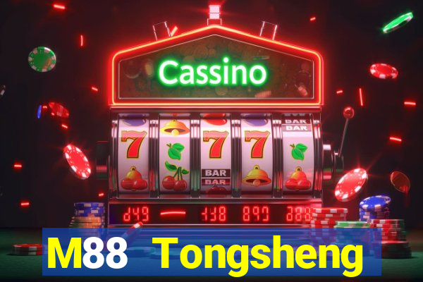 M88 Tongsheng chiến đấu game bài