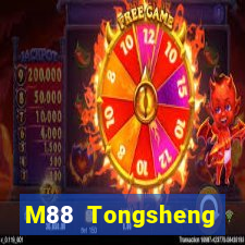 M88 Tongsheng chiến đấu game bài