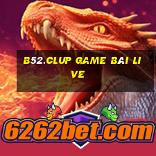 B52.Clup Game Bài Live