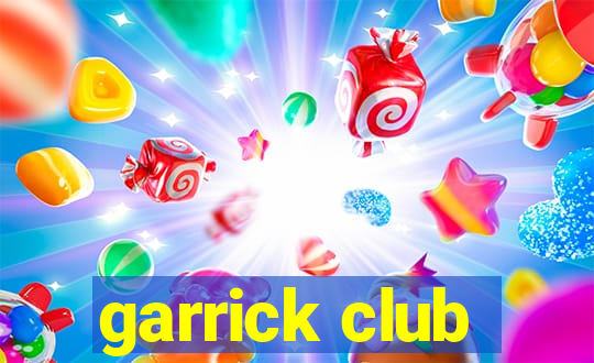 garrick club