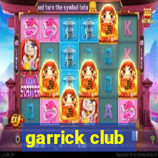 garrick club