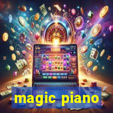 magic piano