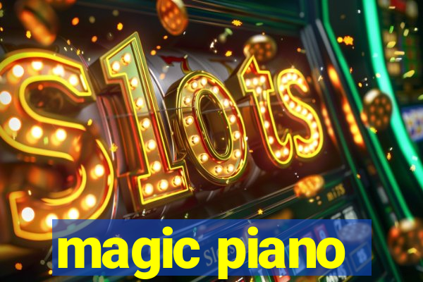 magic piano