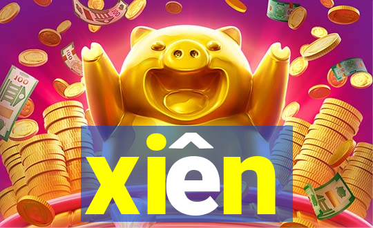 xiên