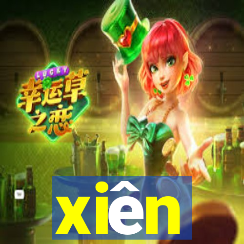 xiên