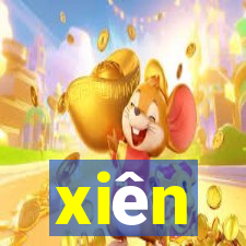 xiên